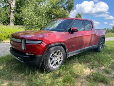 Rivian R1T Tech Review