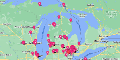 record-breaking VC investment draws 43x investment dollars to Michigan