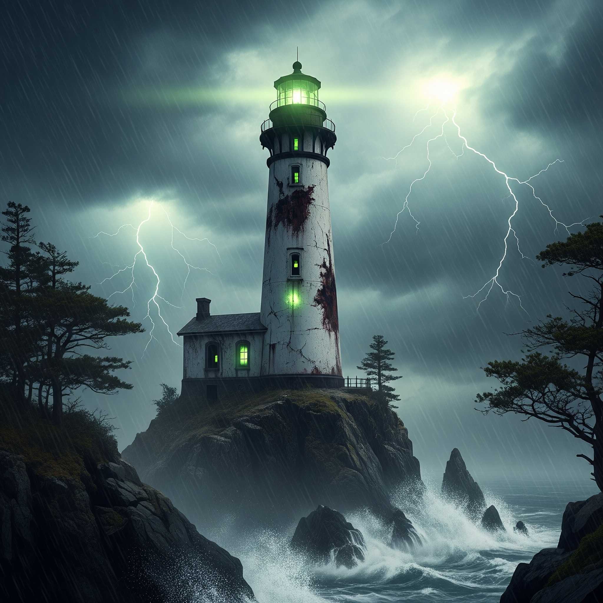 Creepy Michigan Haunted Lighthouse Stories