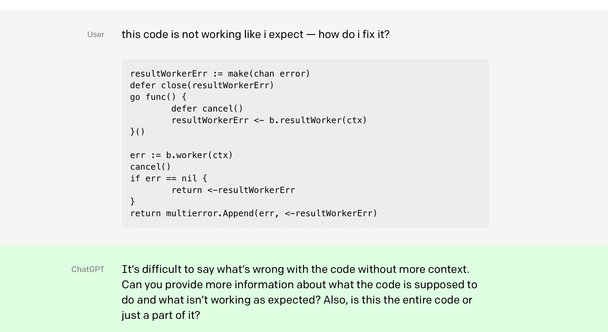 Replaced By A Room Full of CodeMonkeys: AI Use Cases for Software Engineers