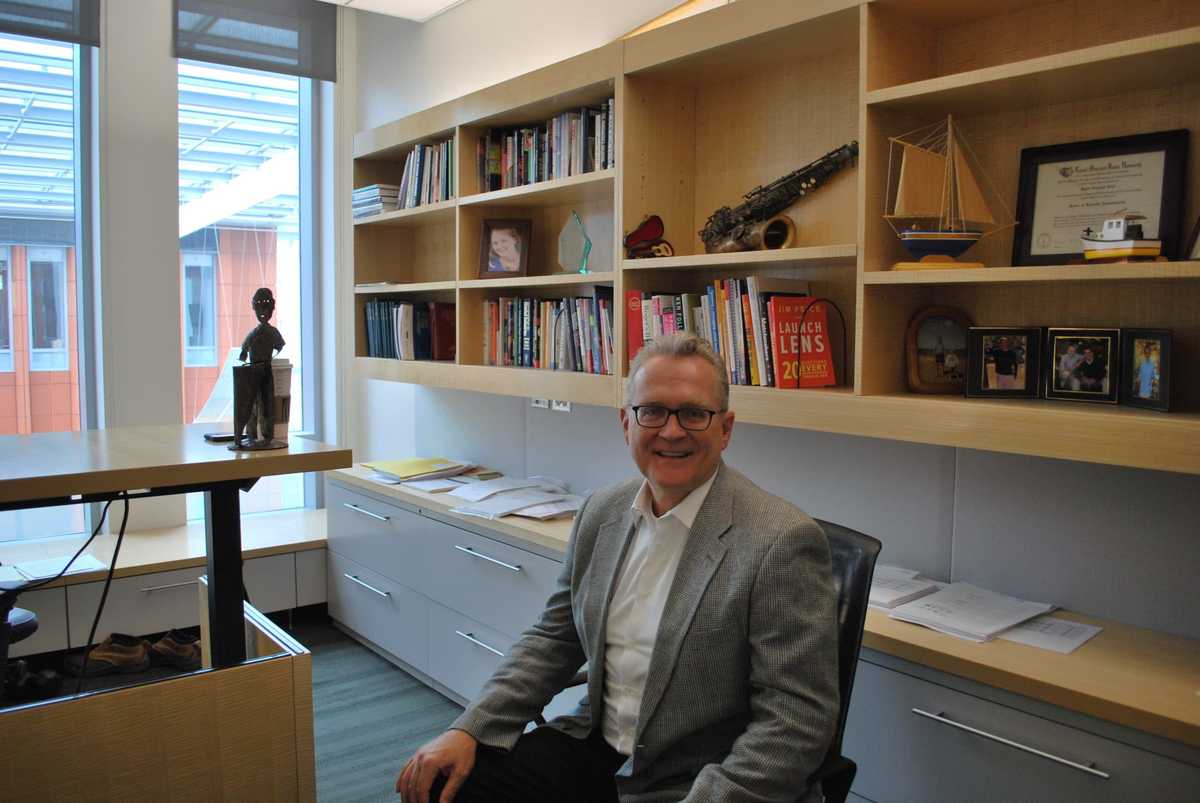 Jim Price Ross Business School