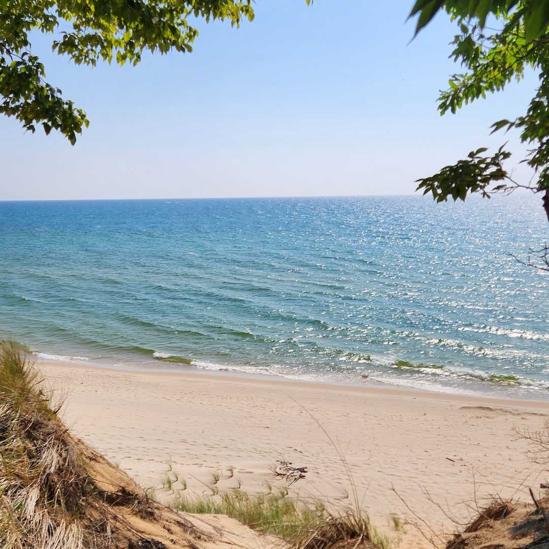 Michigan Stories: The Muskegon Lakeshore Trail's Unique History
