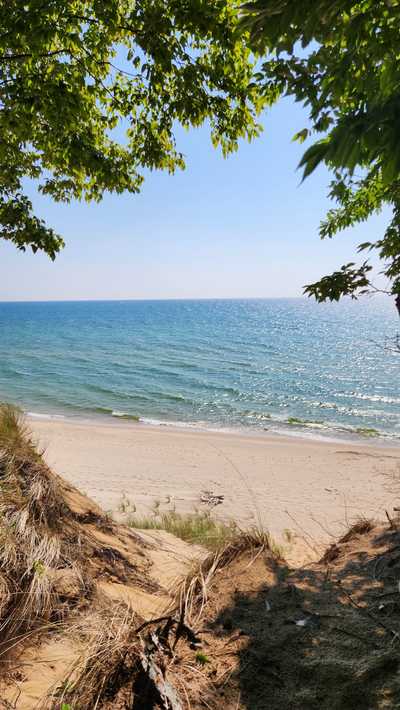 Michigan Stories: The Muskegon Lakeshore Trail's Unique History