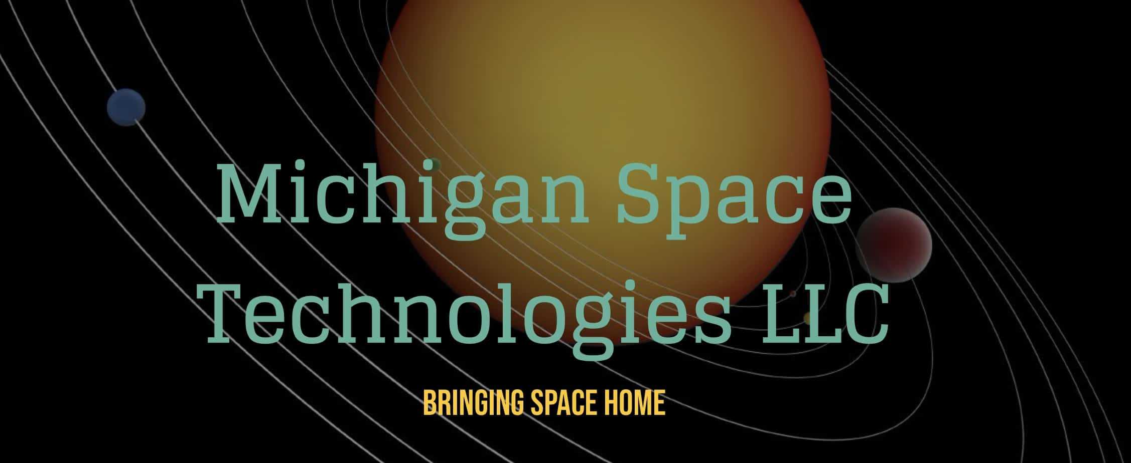 Michigan Space Technologies Will Launch Low-Orbit Satellites