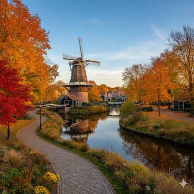 Plan the Best West Michigan Color Tour