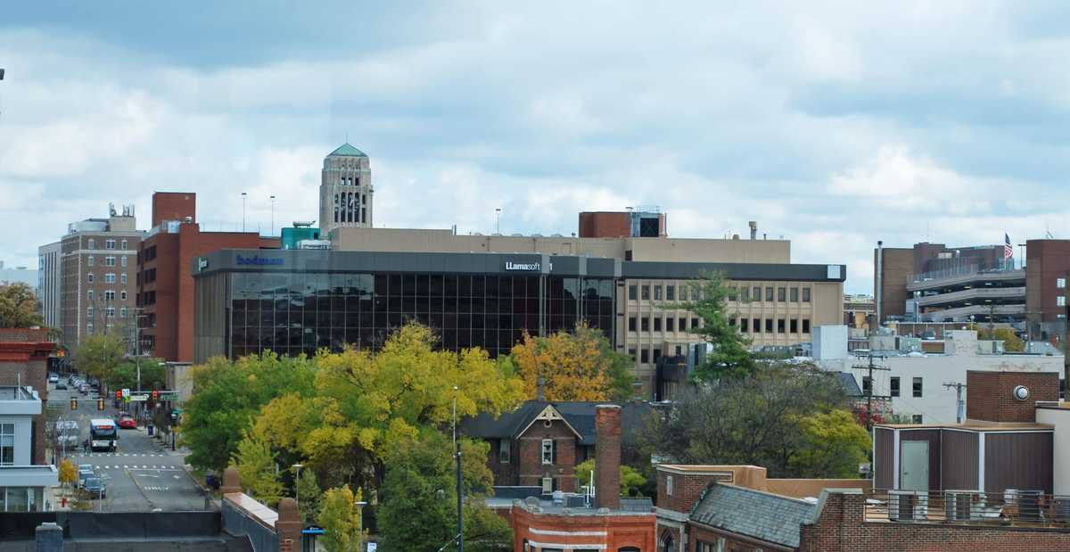 Ann Arbor tech, Ann Arbor skyline, Ann Arbor tech news, Cronicle Press