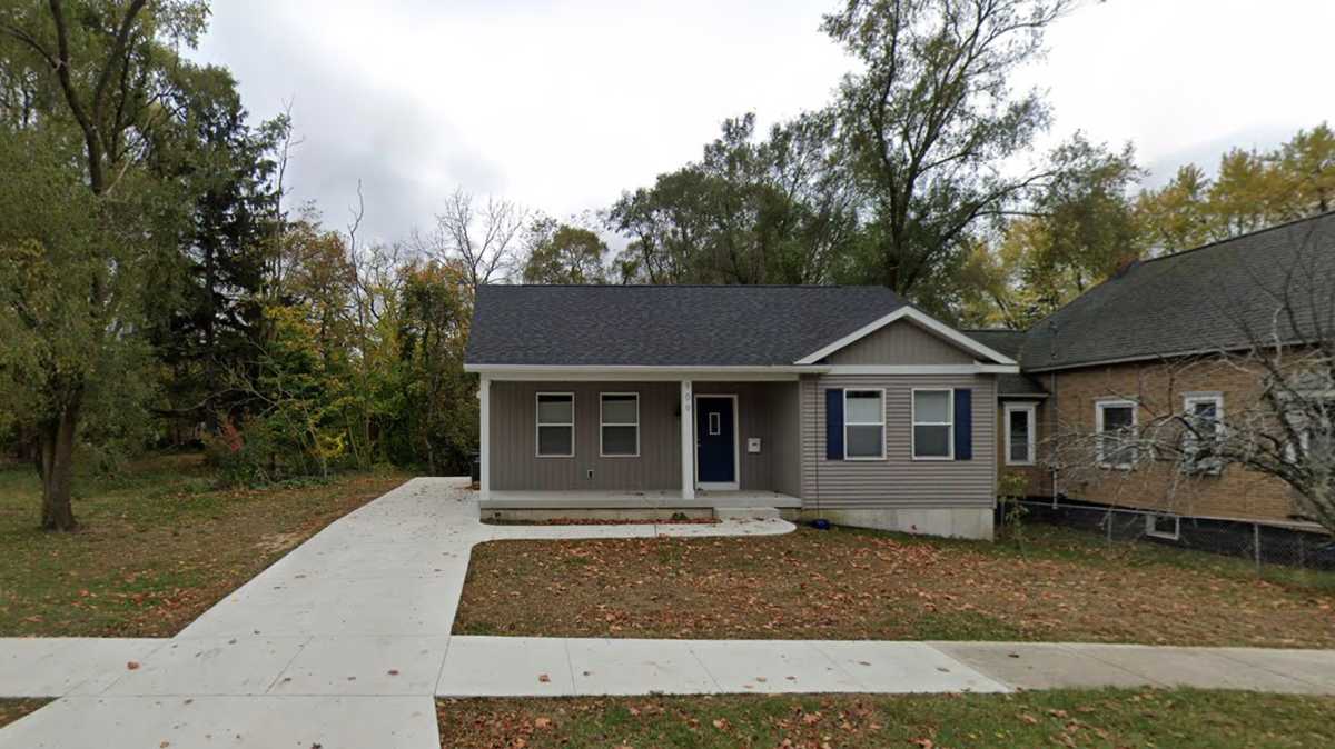 Silversides House, Airbnb Muskegon, Muskegon vacation rental
