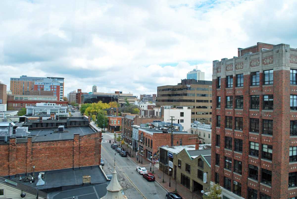 Ann Arbor, Michigan Business News, Cronicle Press