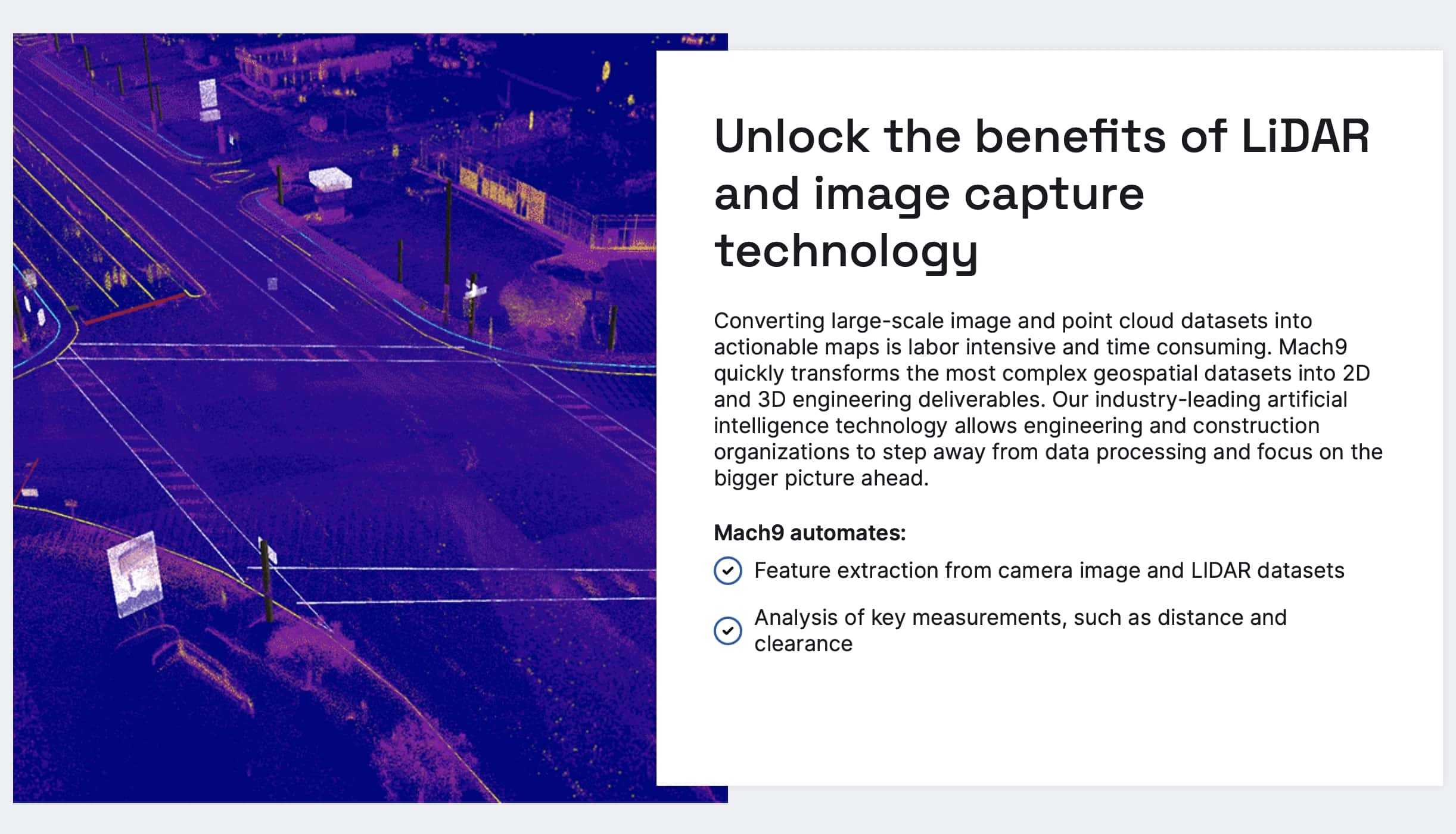 Mach9 Uses AI as a Surveying Tool To Strengthen the Grid