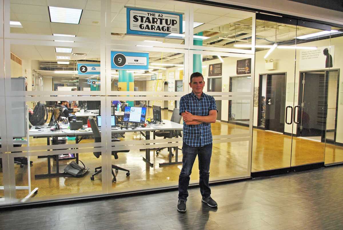 Doug Neal, eLab VC, venture capital news, tech news, Ann Arbor business news, Silicon Valley VCs, Michigan VCs, A2 Startup Garage