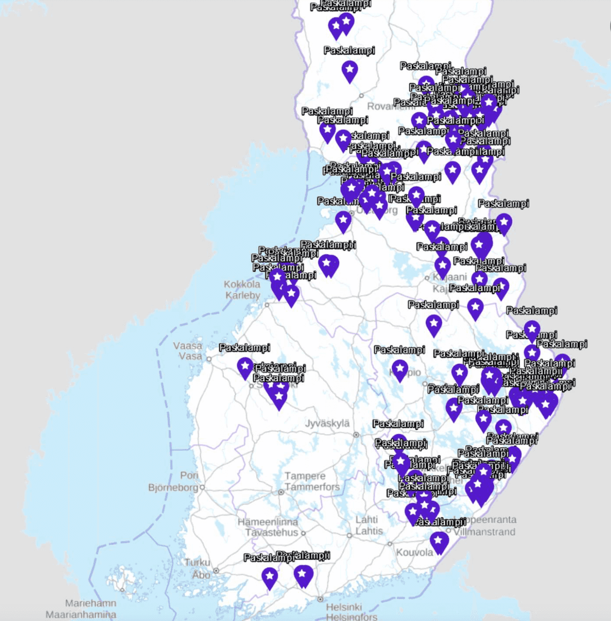 Michigan culture, Michigan history, Michigan mythology, Finnish shit elves, Finnish mythology