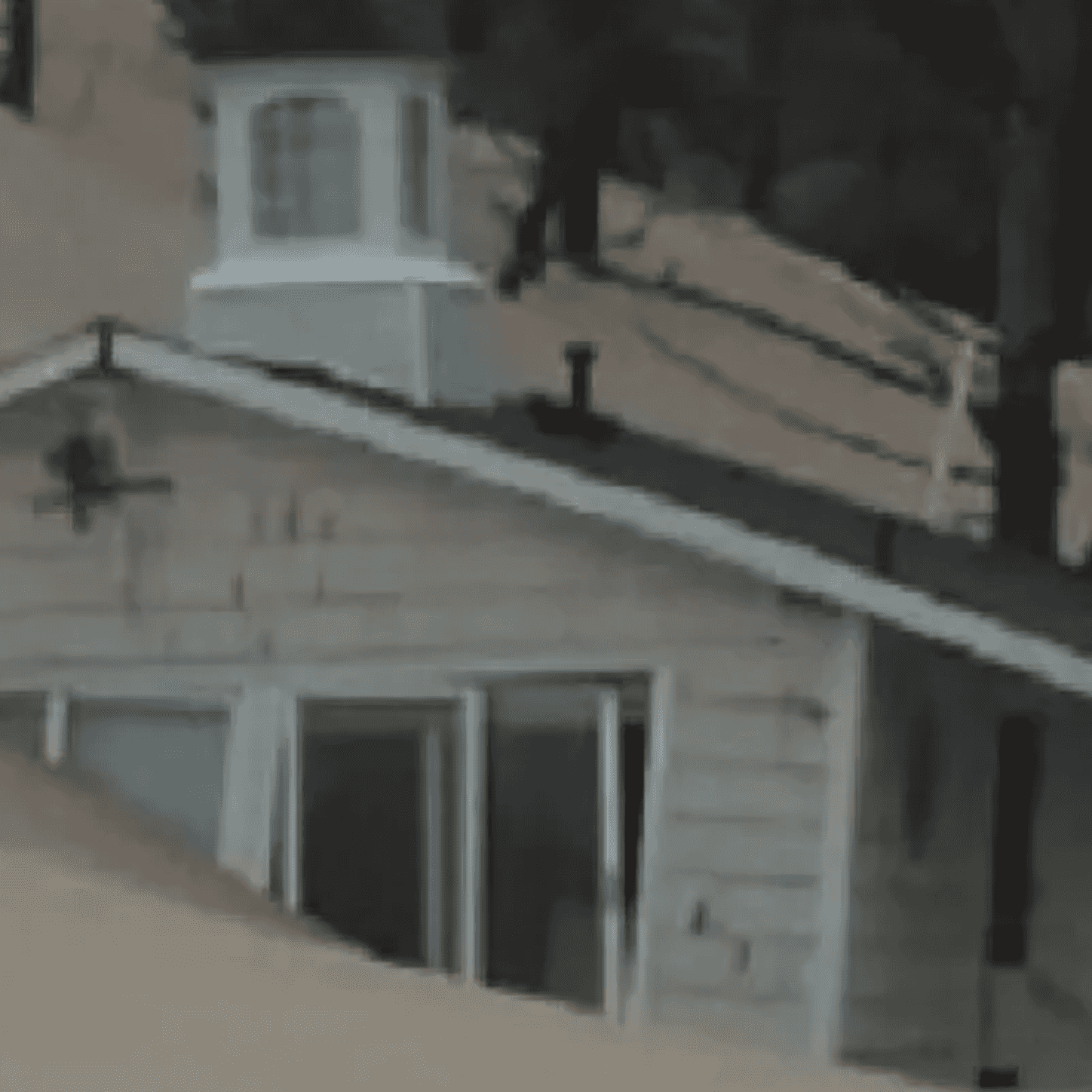 How Many Cottages Lie Buried Under These Dunes?